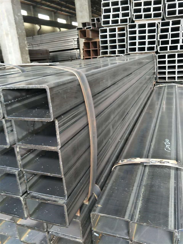 建筑钢结构茶陵茶陵茶陵镀锌矩形管 Q355B 适用场景
